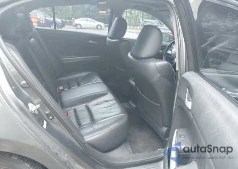 2008 Honda Accord 3.5 Ex-L из США, поврежденный, VIN 1HGCP36808A034356